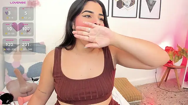 yunna7 online show from September 16, 2025, 11:33 am