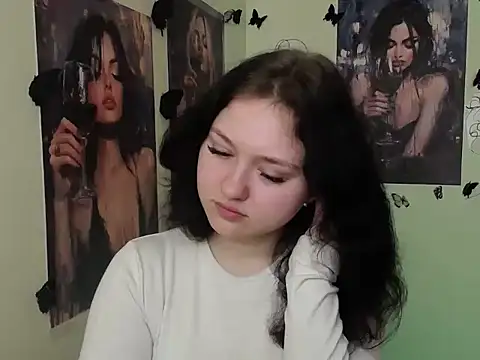 LadyAlice  online show from March 13, 2026, 7:15 am