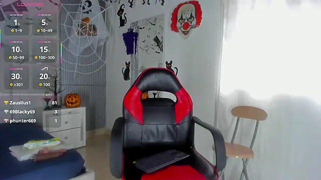 LilihtMature online show from October 12, 2025, 7:24 pm