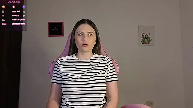 Veronika  Winslow  online show from December 2, 2025, 6:08 am