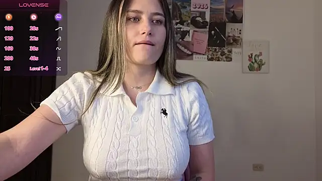 Veronika  Winslow  online show from March 26, 2026, 6:30 am