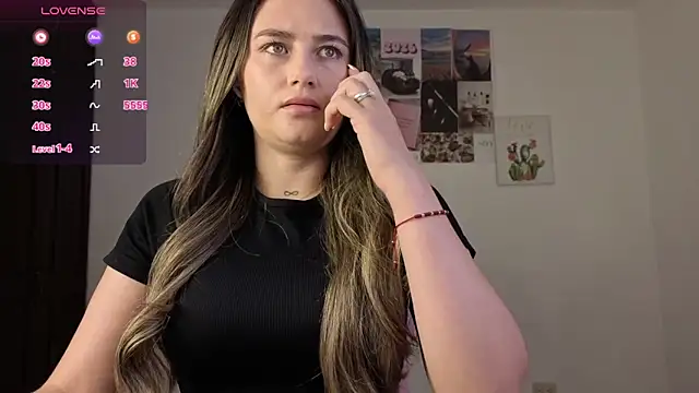 Veronika  Winslow  online show from April 8, 2026, 7:52 am