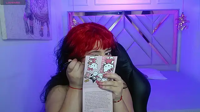 Lily tk online show from March 12, 2026, 3:12 am