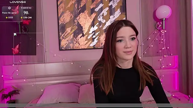 Alison kisss online show from March 12, 2026, 3:07 pm