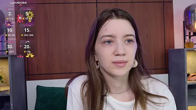 Alison kisss online show from July 11, 2026, 6:21 pm