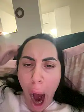 NikolUKx online show from December 3, 2025, 7:12 pm