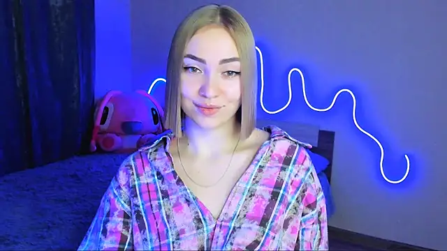 LaraKrein lk online show from October 9, 2025, 4:16 pm