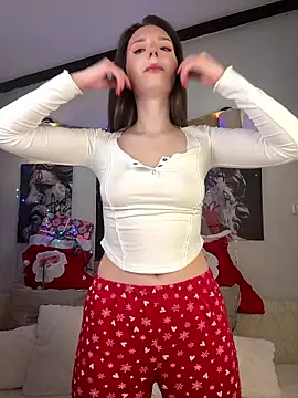 Snapshot of LINA_ALL_EYES_ON_YOU chatting on January 10, 2026, 4:53 pm LINA ALL EYES ON YOU online show from January 10, 2026, 4:53 pm