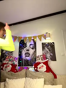 Snapshot of LINA_ALL_EYES_ON_YOU chatting on January 13, 2026, 8:03 pm LINA ALL EYES ON YOU online show from January 13, 2026, 8:03 pm