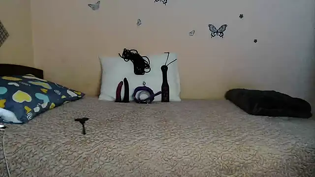 Snapshot of Danna-Sofia chatting on September 23, 2025, 4:59 am Danna-Sofia online show from September 23, 2025, 4:59 am