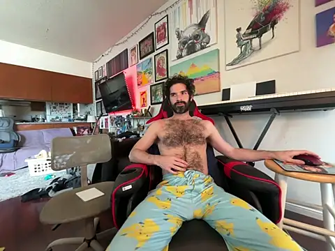 Pupscritch online show from March 13, 2026, 8:59 pm