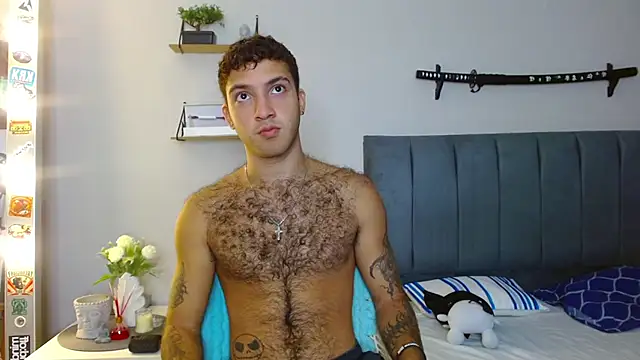 ocean boy online show from November 11, 2025, 4:40 pm