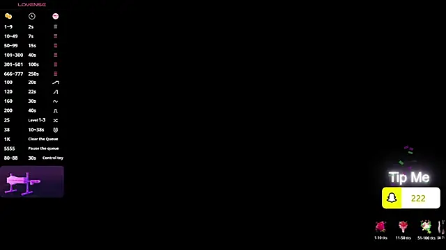 grecia smith11 online show from March 28, 2026, 1:05 am