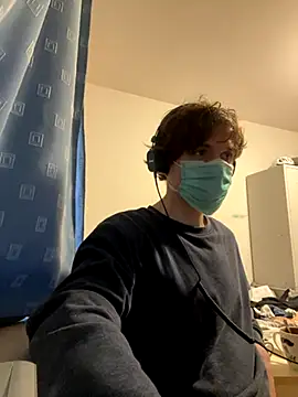 Imagerysin23 online show from October 17, 2025, 4:31 pm