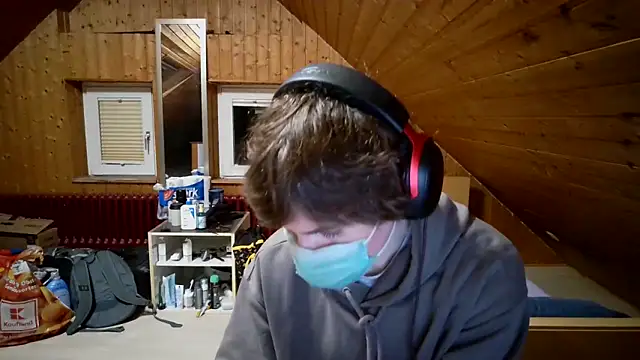 Imagerysin23 online show from February 13, 2026, 5:31 pm