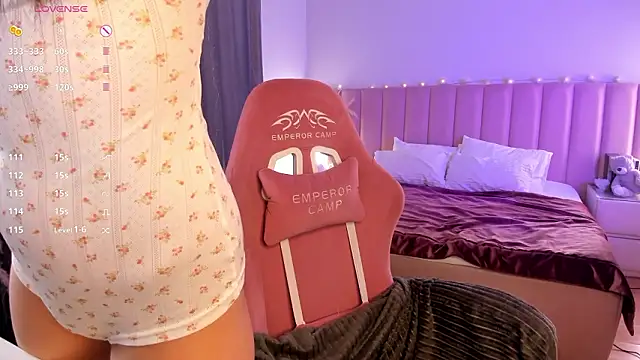 LilLisa online show from January 19, 2026, 4:00 pm