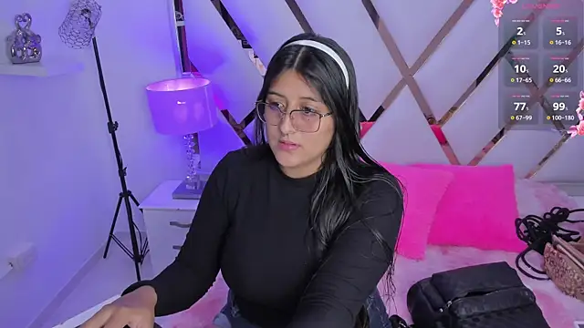 megann  up online show from November 16, 2025, 3:23 am