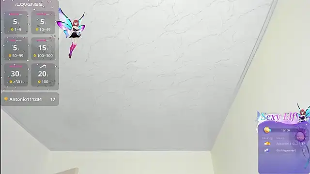 Laurasofia01 online show from January 16, 2026, 4:44 pm