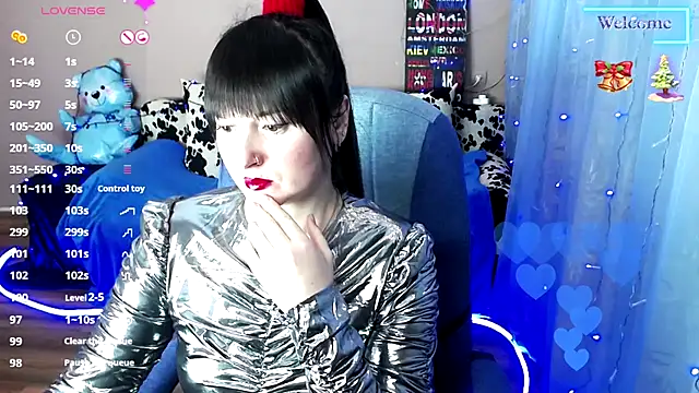 Snapshot of MilaRay chatting on December 20, 2024, 3:00 pm MilaRay online show from December 20, 2024, 3:00 pm