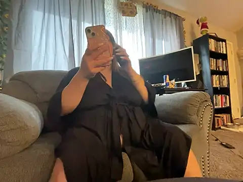 JizzyJazzunleashed online show from January 6, 2026, 5:27 pm