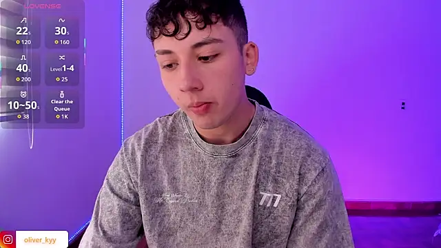 Casper   kyy online show from February 5, 2026, 6:45 pm