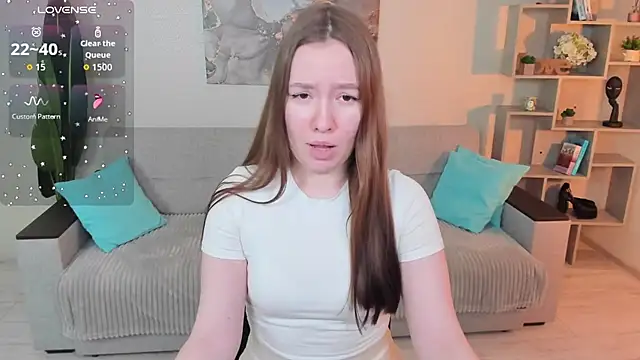 DaniCutie online show from October 12, 2025, 11:20 am