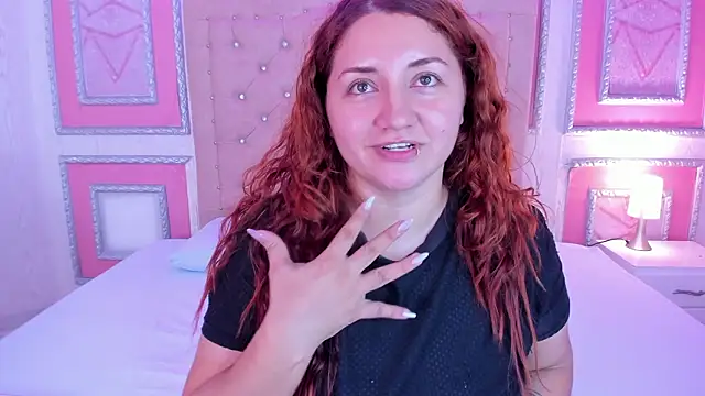 mishell lovely online show from March 1, 2026, 2:02 am