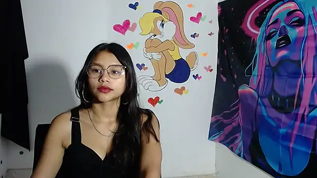 SofieLove 01 online show from September 25, 2025, 9:13 am