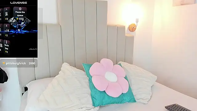 Snapshot of DafneVega chatting on September 25, 2025, 2:10 pm DafneVega online show from September 25, 2025, 2:10 pm