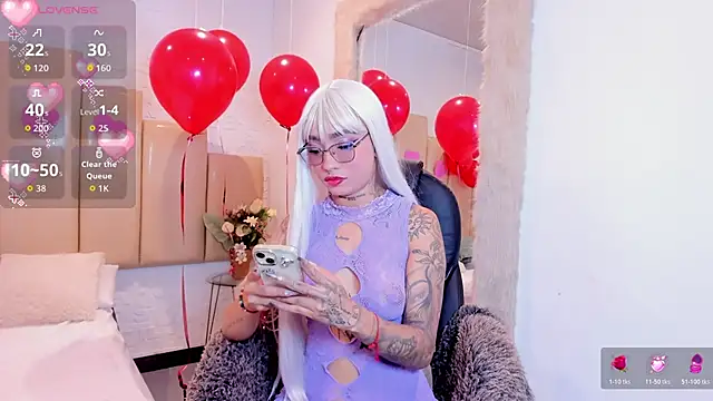 salem rose online show from February 7, 2026, 8:01 pm