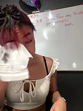 JuliethaDemon  online show from December 4, 2025, 1:09 pm