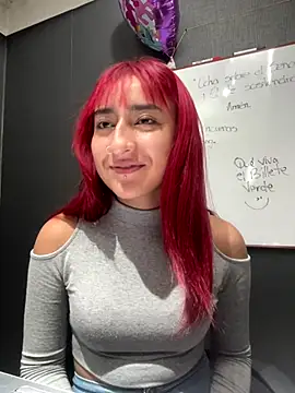 JuliethaDemon  online show from December 22, 2025, 1:30 pm