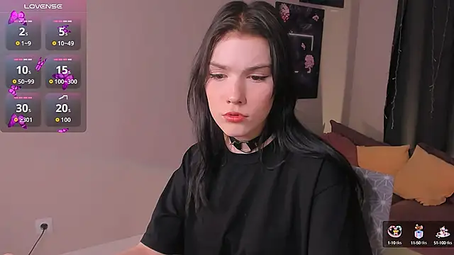 Sophie SkyAngel online show from September 12, 2025, 9:37 pm