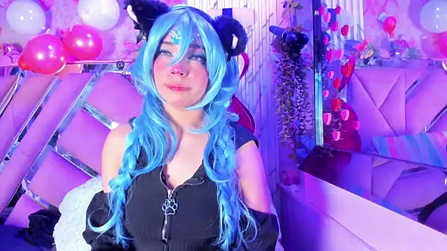 Akane Hikari  online show from February 18, 2026, 4:41 am