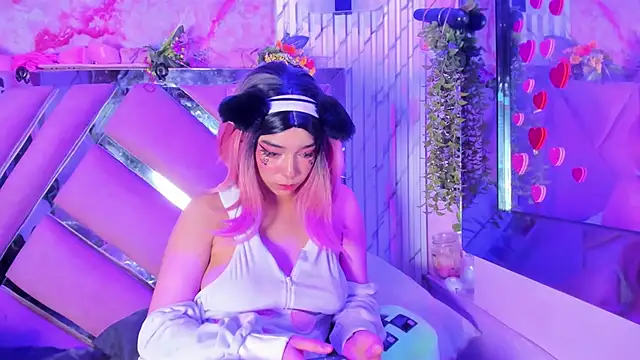 Akane Hikari  online show from March 15, 2026, 4:13 pm