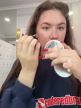 MeganStrain online show from September 11, 2025, 3:17 am