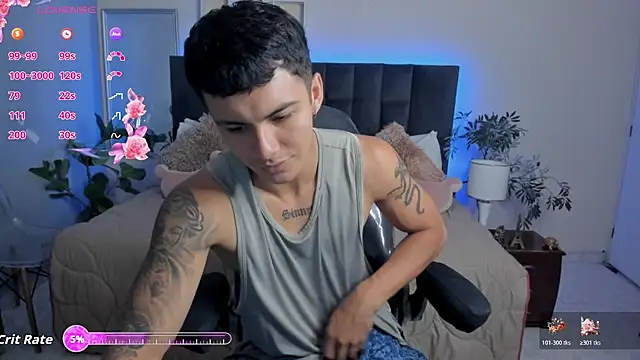 Leo santoro online show from December 1, 2025, 3:28 pm