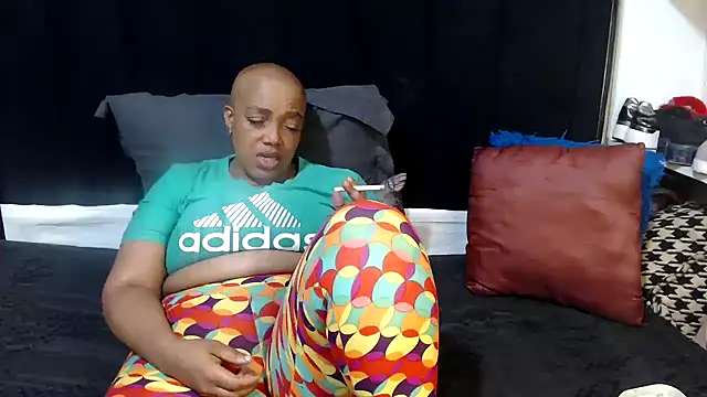 SexyKiarah online show from April 8, 2026, 10:10 pm