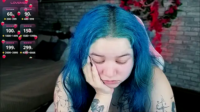 Mira Fyre online show from November 20, 2025, 9:25 pm