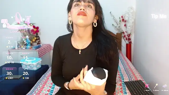 angelly  kate online show from February 20, 2026, 1:46 am