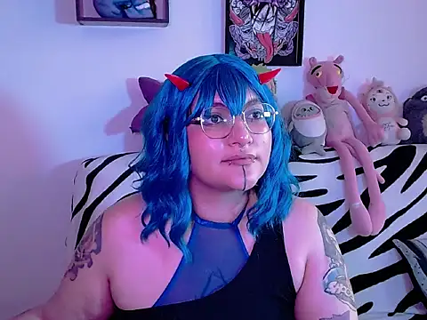 XxGreenGoodxX online show from September 16, 2025, 9:27 pm