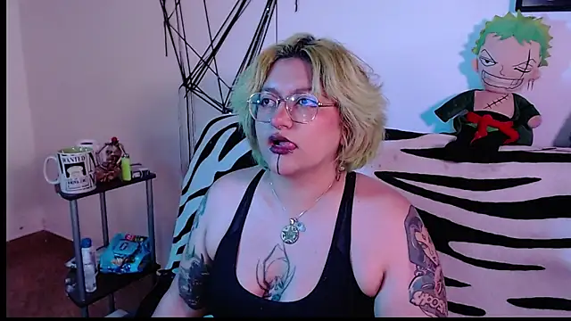 XxGreenGoodxX online show from March 3, 2026, 10:15 pm