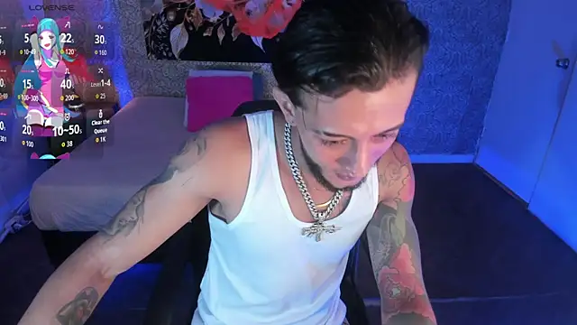 jonas conor online show from October 28, 2025, 7:38 pm