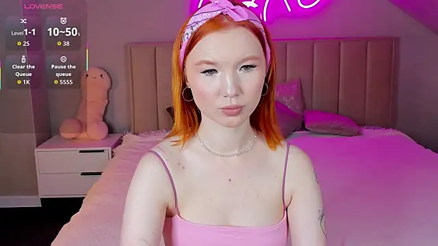 Snapshot of Anna_Patterson chatting on January 12, 2026, 9:25 am Anna Patterson online show from January 12, 2026, 9:25 am