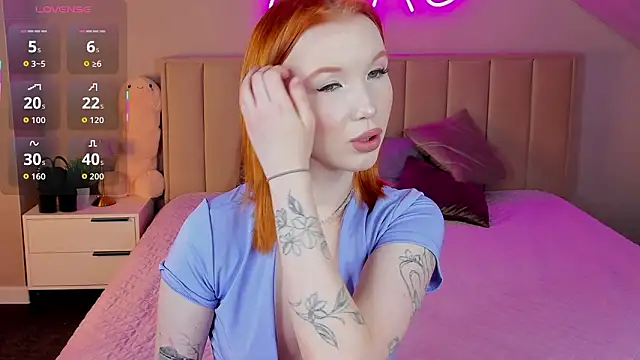 Snapshot of Anna_Patterson chatting on January 18, 2026, 9:24 am Anna Patterson online show from January 18, 2026, 9:24 am