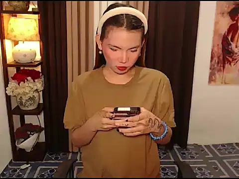 TemptationofANNA online show from December 5, 2025, 12:36 pm