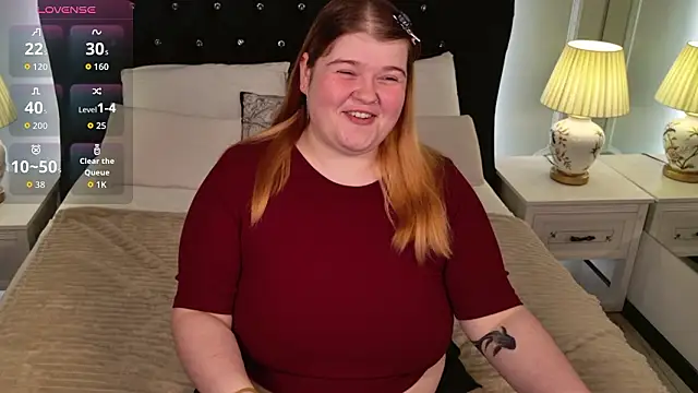 Mia Ray online show from March 15, 2026, 5:30 pm