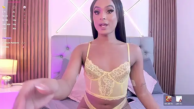 Anyeliin miller online show from March 4, 2026, 12:33 pm