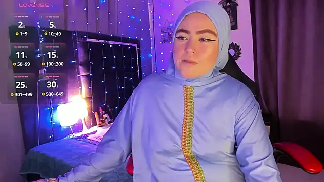 MarianFadel online show from November 4, 2025, 12:26 pm