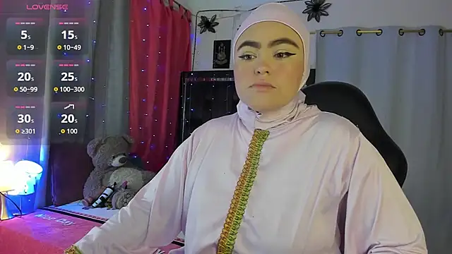 MarianFadel online show from December 18, 2025, 12:33 pm